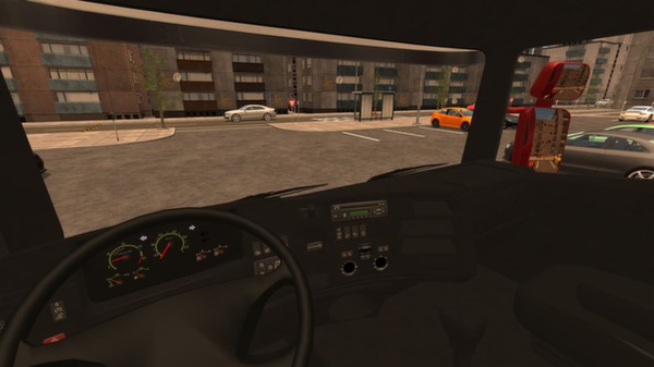 Screenshot 5 of Driving School Simulator