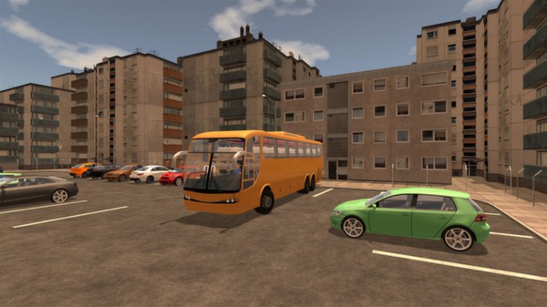Screenshot 6 of Driving School Simulator