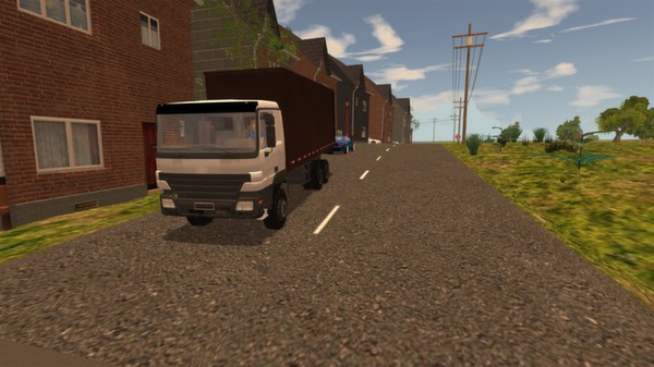 Screenshot 7 of Driving School Simulator