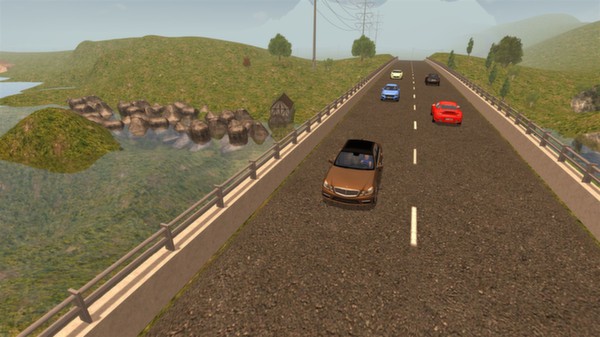 Screenshot 9 of Driving School Simulator