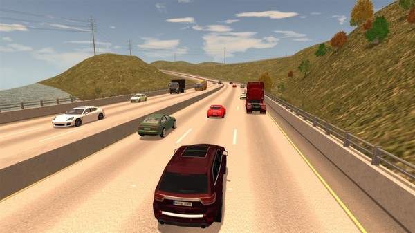 Screenshot 10 of Driving School Simulator