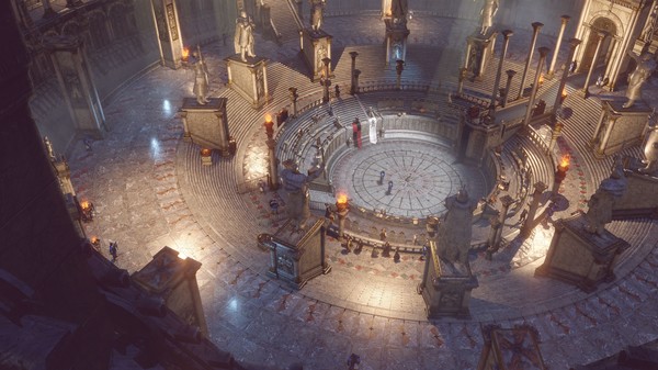 Screenshot 1 of SpellForce 3