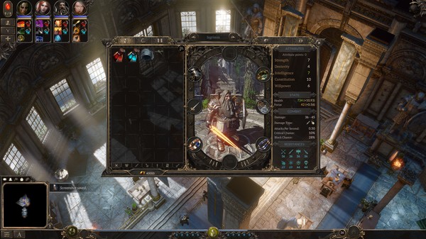 Screenshot 2 of SpellForce 3