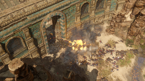 Screenshot 12 of SpellForce 3