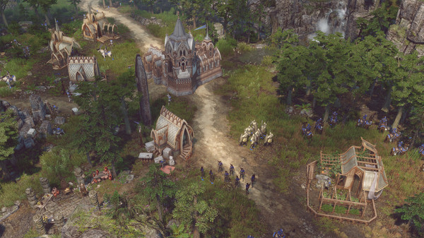 Screenshot 19 of SpellForce 3