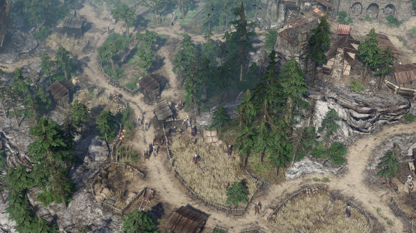 Screenshot 21 of SpellForce 3