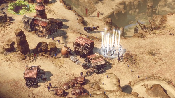 Screenshot 24 of SpellForce 3