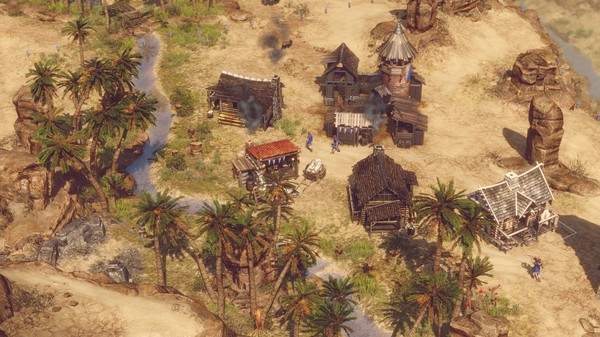 Screenshot 26 of SpellForce 3