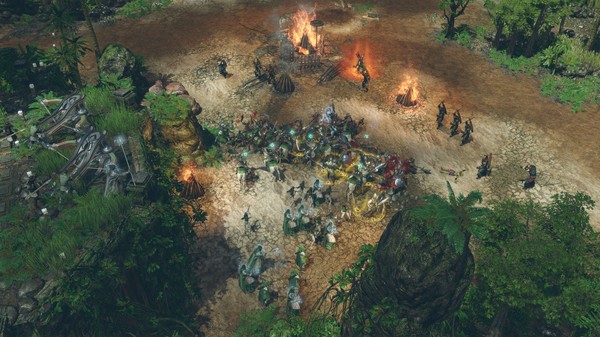 Screenshot 28 of SpellForce 3