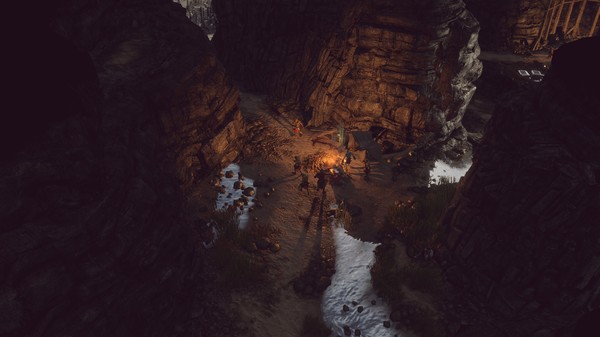 Screenshot 4 of SpellForce 3