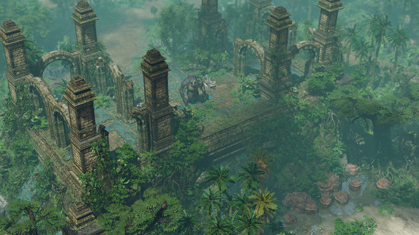 Screenshot 8 of SpellForce 3