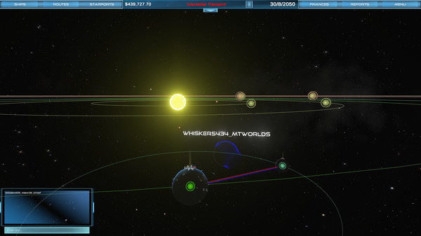 Screenshot 6 of Interstellar Transport Company