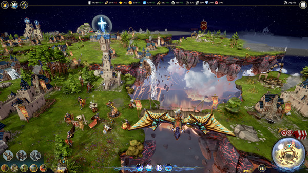 Screenshot 1 of Driftland: The Magic Revival