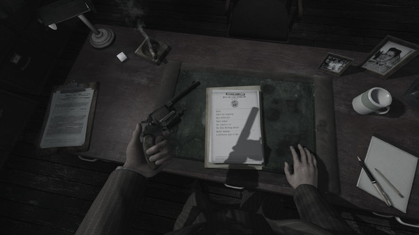 Screenshot 2 of L.A. Noire: The VR Case Files