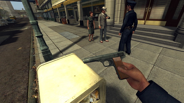 Screenshot 11 of L.A. Noire: The VR Case Files