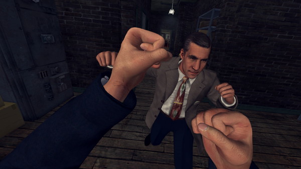 Screenshot 3 of L.A. Noire: The VR Case Files