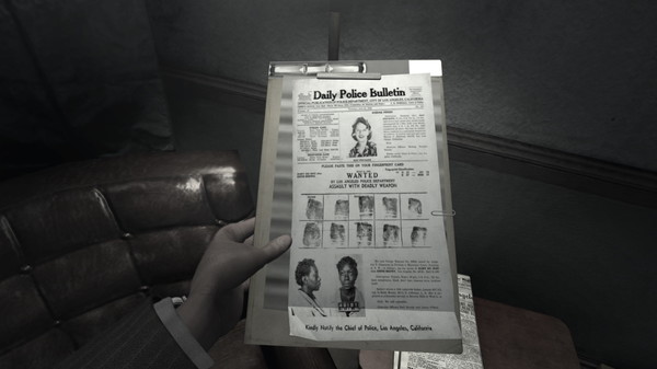 Screenshot 5 of L.A. Noire: The VR Case Files
