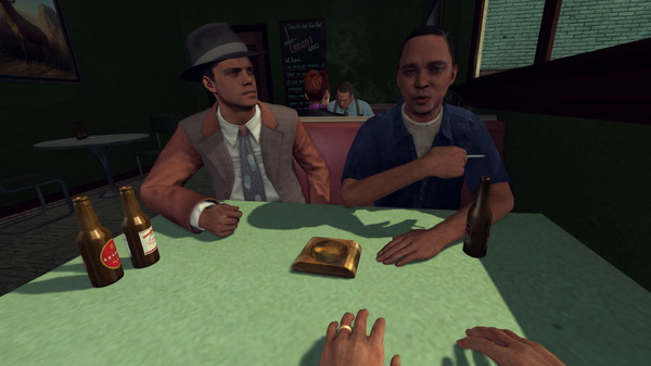 Screenshot 6 of L.A. Noire: The VR Case Files