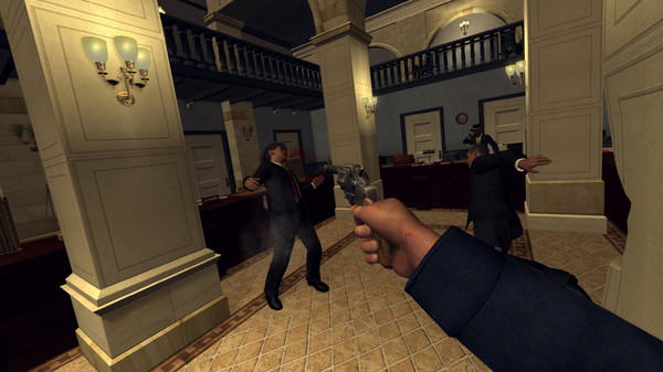 Screenshot 8 of L.A. Noire: The VR Case Files