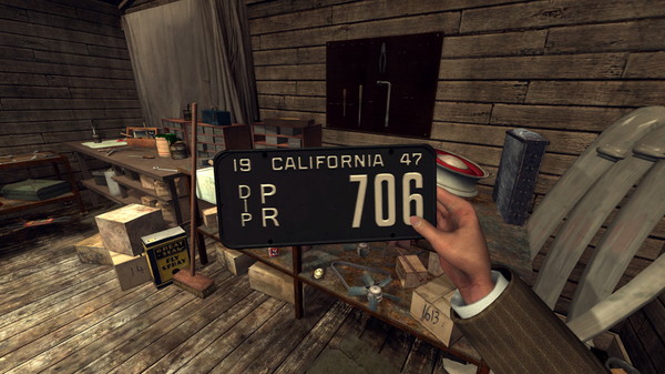 Screenshot 10 of L.A. Noire: The VR Case Files