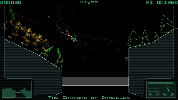 Screenshot 1 of Terra Lander