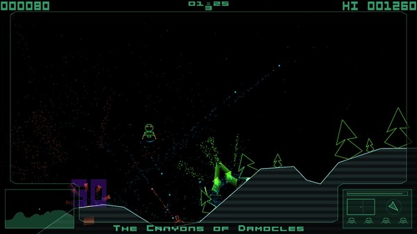 Screenshot 4 of Terra Lander