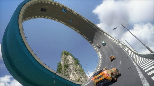 Screenshot 3 of Trackmania² Lagoon