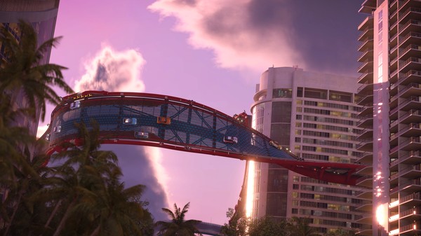 Screenshot 4 of Trackmania² Lagoon