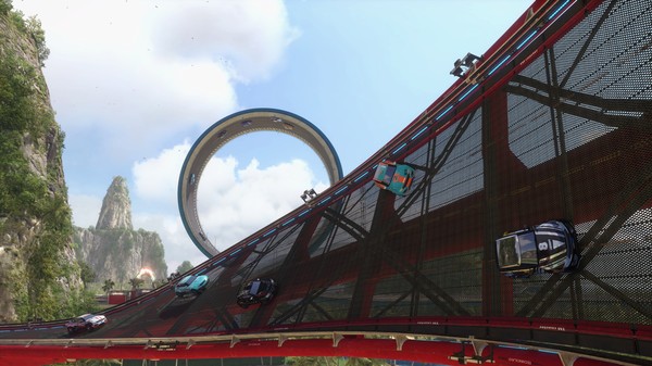 Screenshot 10 of Trackmania² Lagoon