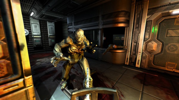 Screenshot 1 of Doom 3: BFG Edition