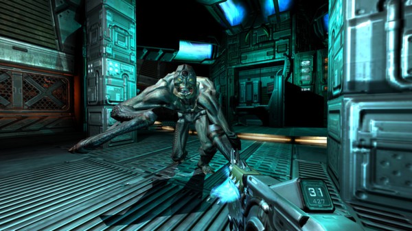 Screenshot 5 of Doom 3: BFG Edition