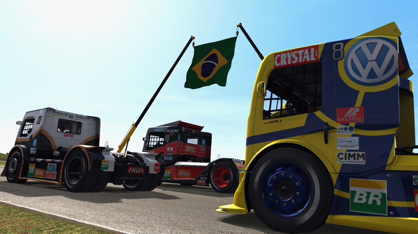 Screenshot 1 of Formula Truck 2013