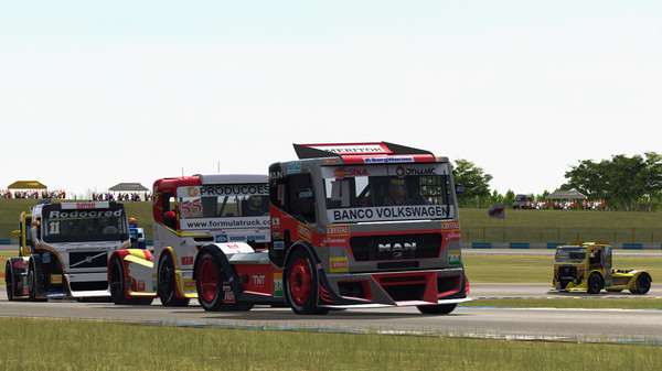 Screenshot 2 of Formula Truck 2013