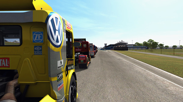 Screenshot 4 of Formula Truck 2013