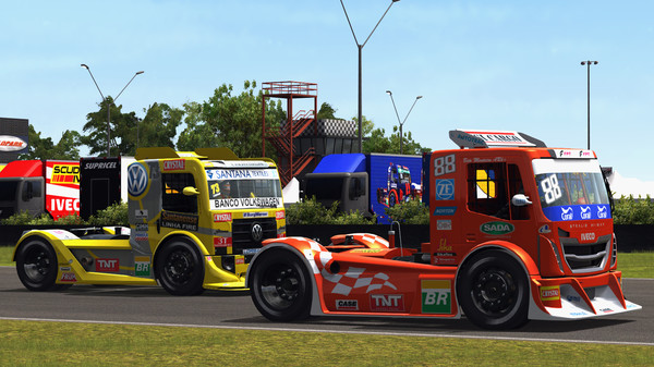 Screenshot 5 of Formula Truck 2013