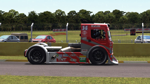Screenshot 6 of Formula Truck 2013