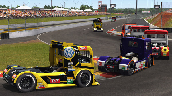 Screenshot 8 of Formula Truck 2013