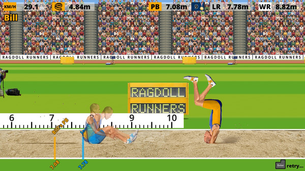 ragdoll runners free full screen