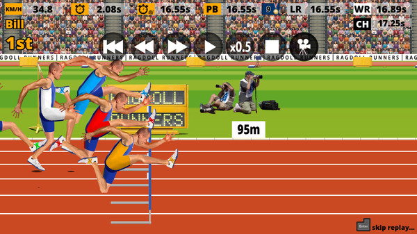 Screenshot 4 of Ragdoll Runners