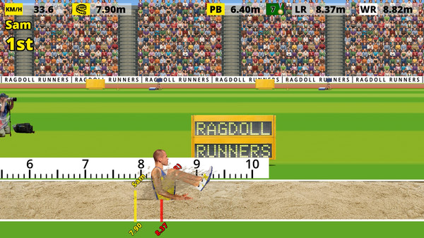 Screenshot 6 of Ragdoll Runners