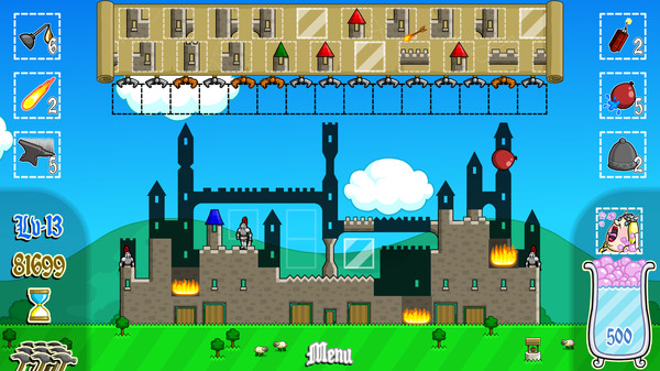 Screenshot 6 of Castle