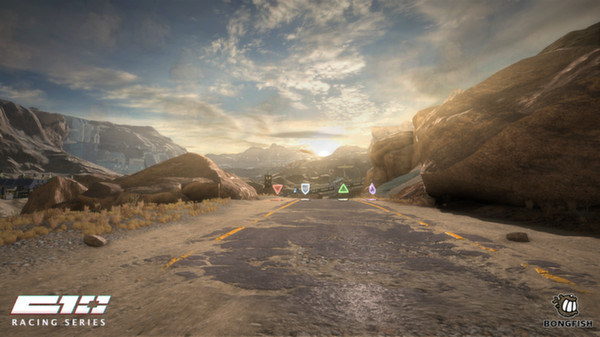 Screenshot 15 of Calibre 10 Racing