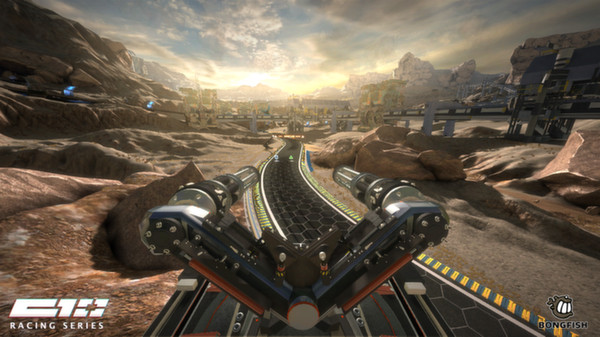 Screenshot 8 of Calibre 10 Racing