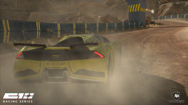 Screenshot 10 of Calibre 10 Racing