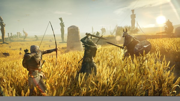 Screenshot 4 of Assassin's Creed® Origins - Season Pass
