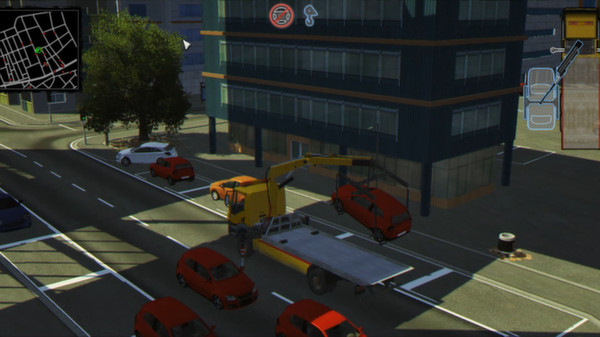 Screenshot 5 of Towtruck Simulator 2015