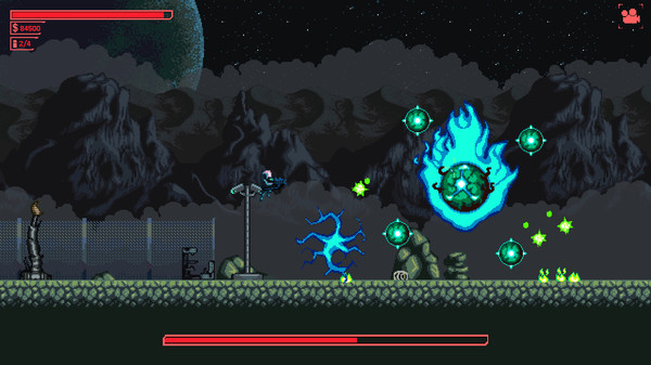 Screenshot 2 of Pixel Gladiator