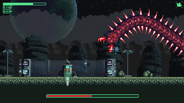 Screenshot 3 of Pixel Gladiator