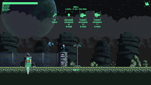 Screenshot 4 of Pixel Gladiator