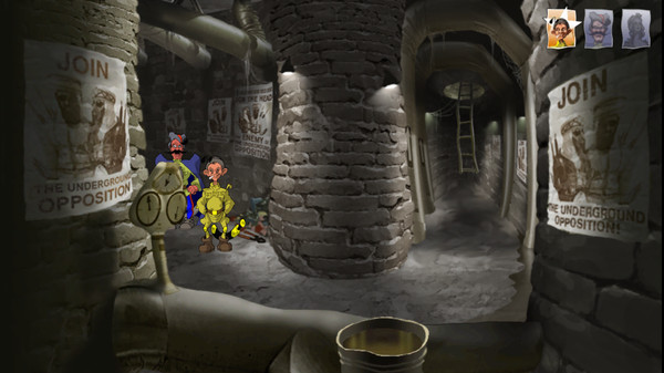 Screenshot 4 of Red Comrades 3: Return of Alaska. Reloaded